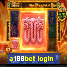 a188bet login